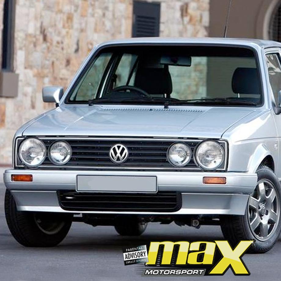VW Golf 1 Crystal Headlights Inner & Outters maxmotorsports