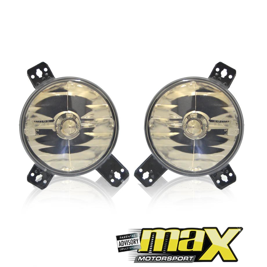 VW Golf 1 Headlight Smoked (Inners) maxmotorsports