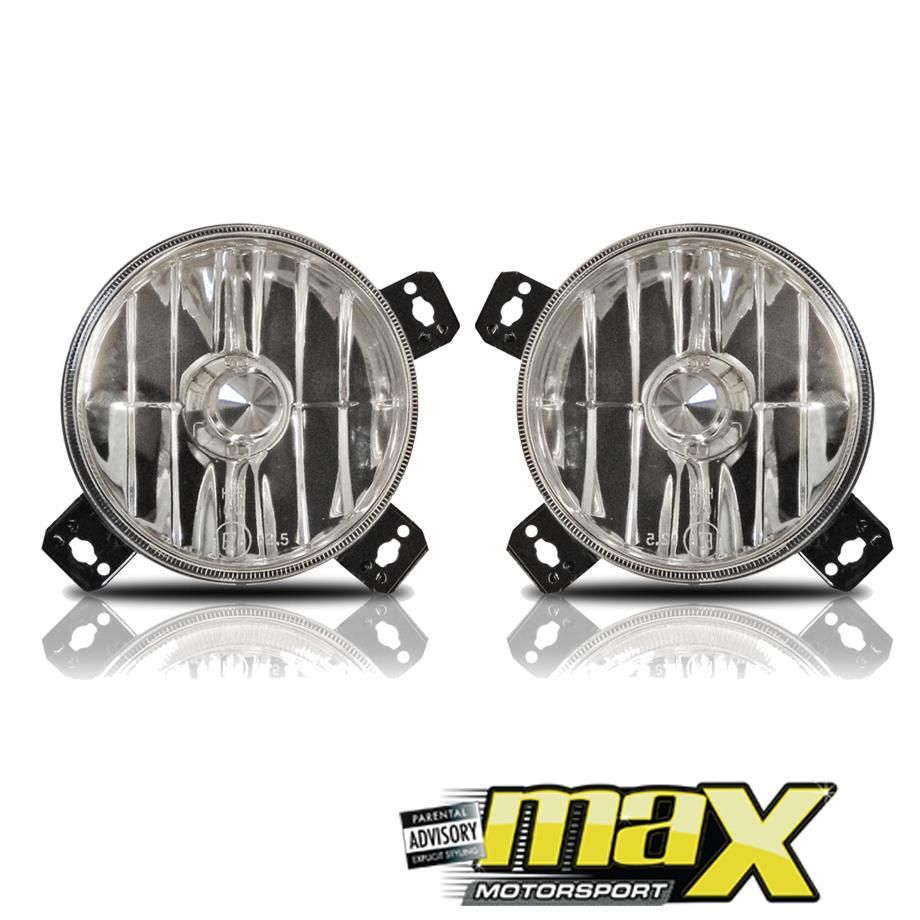 VW Golf 2 Diamond Headlights (Inners) maxmotorsports