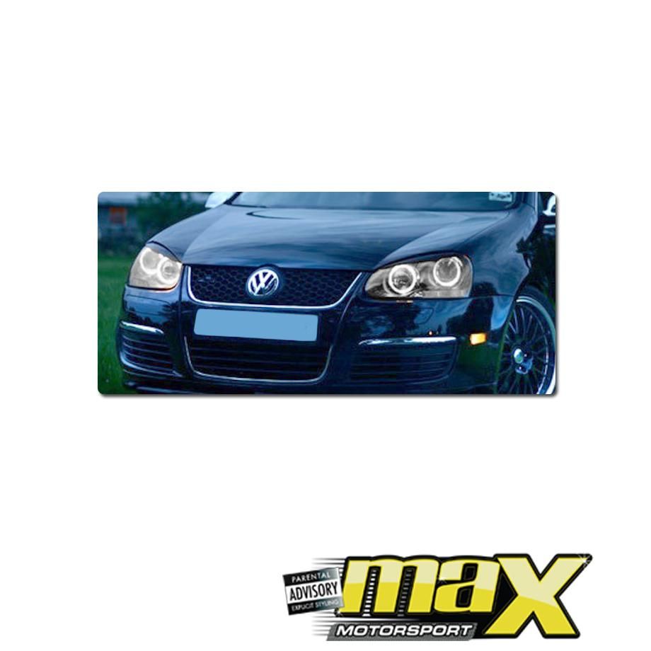 VW Golf 4 & 5 CCFL Angel Eye Rings maxmotorsports