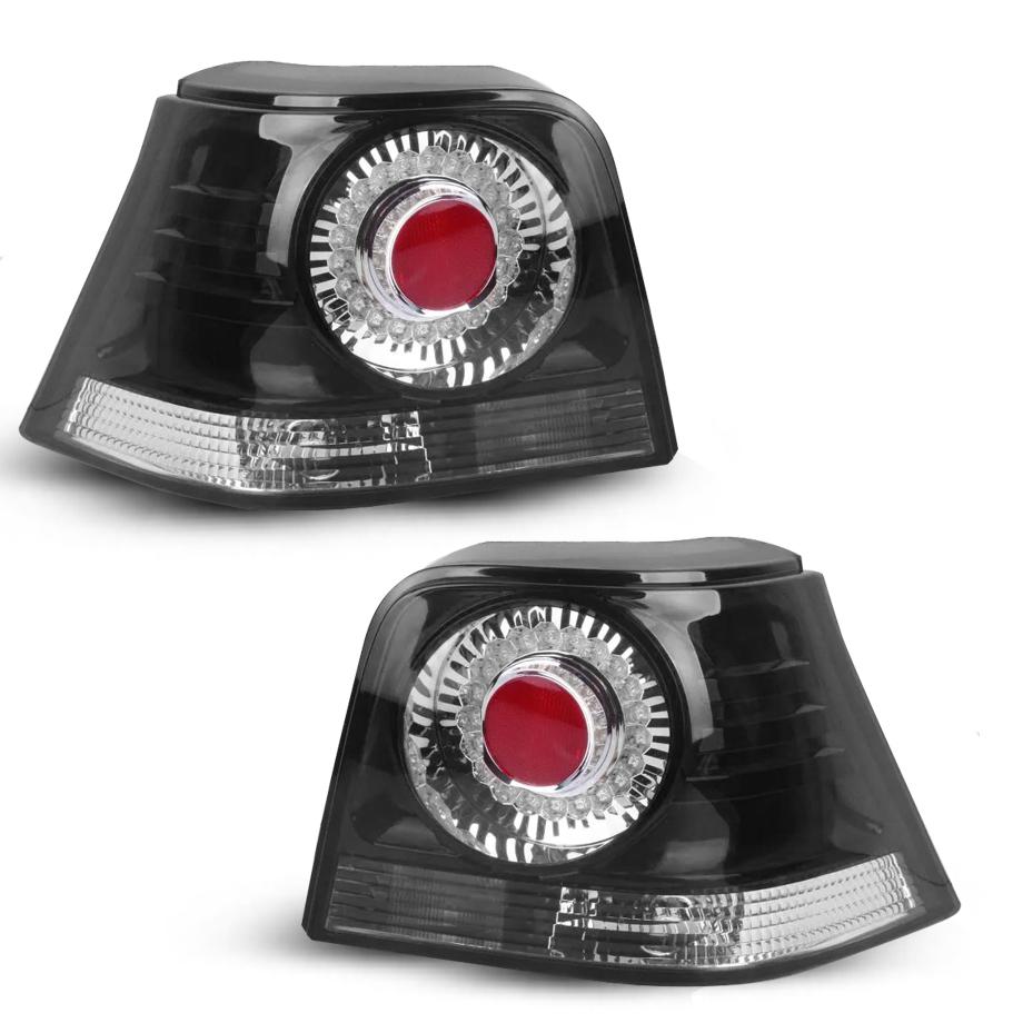 led tail lights golf 4