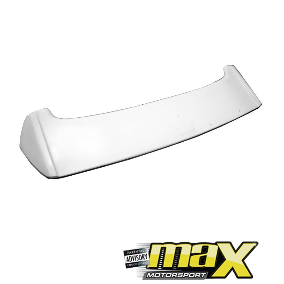 VW Golf 6 GTI (09-on) Osir Style Fibreglass Roof Spoiler maxmotorsports