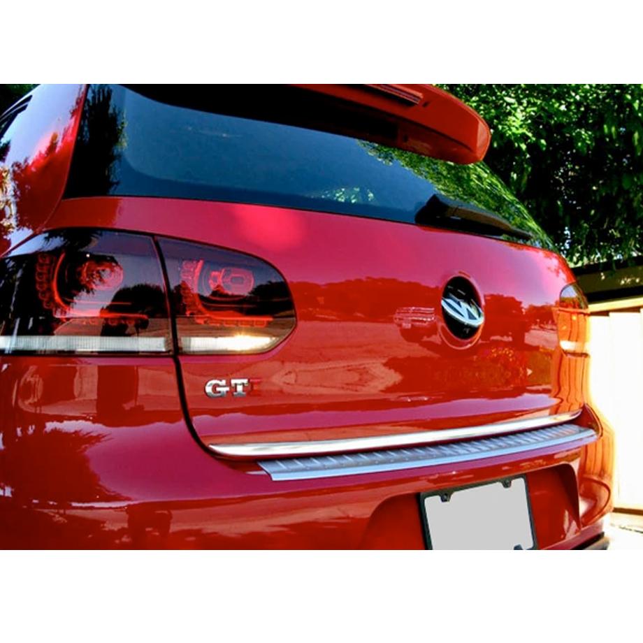 VW Golf 6 Rear Emblem Reverse Camera Kit maxmotorsports