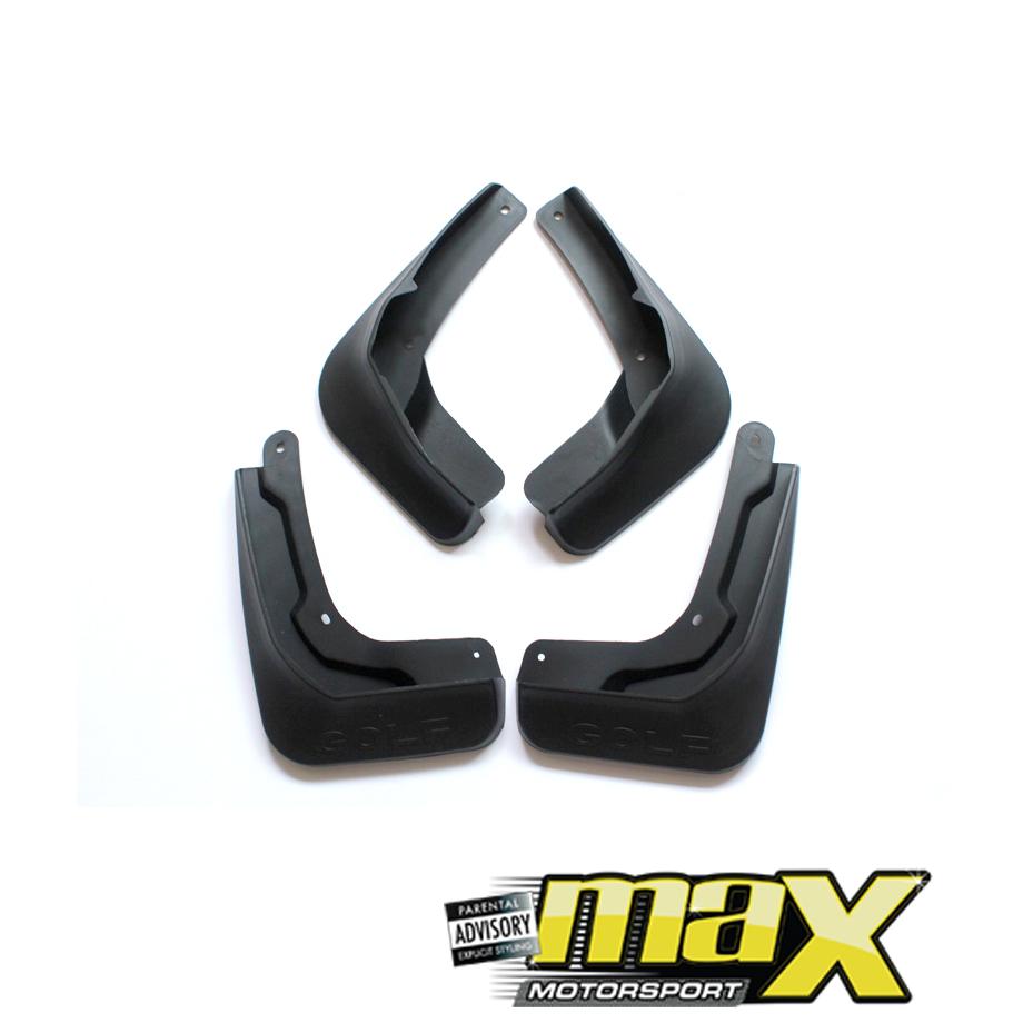 VW Golf 7 TSi Mud Flaps maxmotorsports