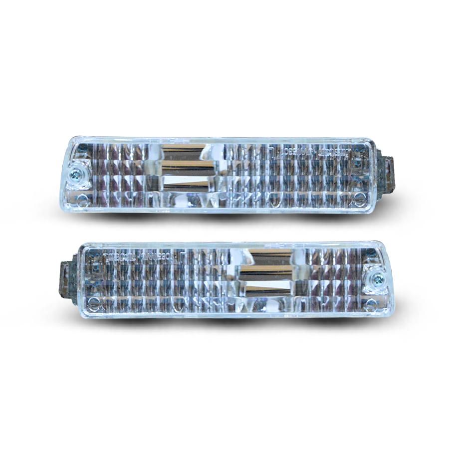 VW Golf MK2 Crystal Indicators Max Motorsport