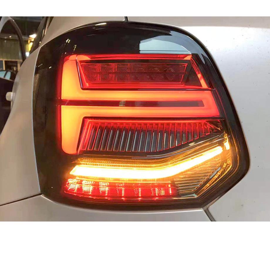 VW Polo 6R LED Sequential Tailight Max Motorsport