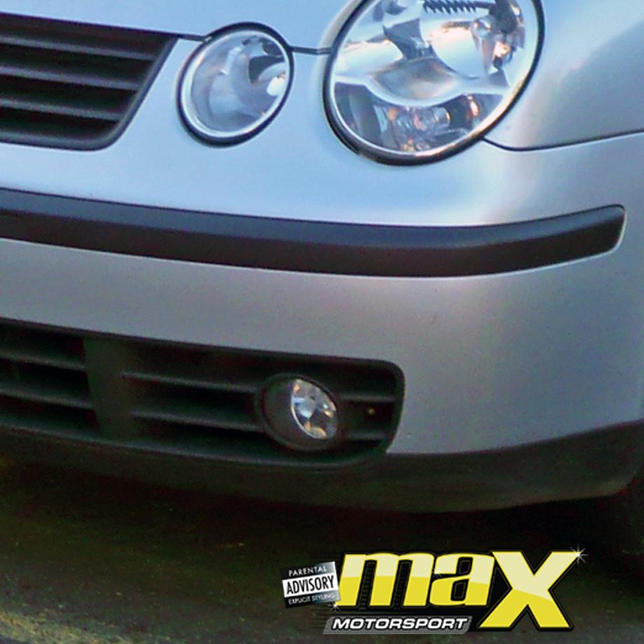 VW Polo Foglamps With Covers (02-05 Models) maxmotorsports