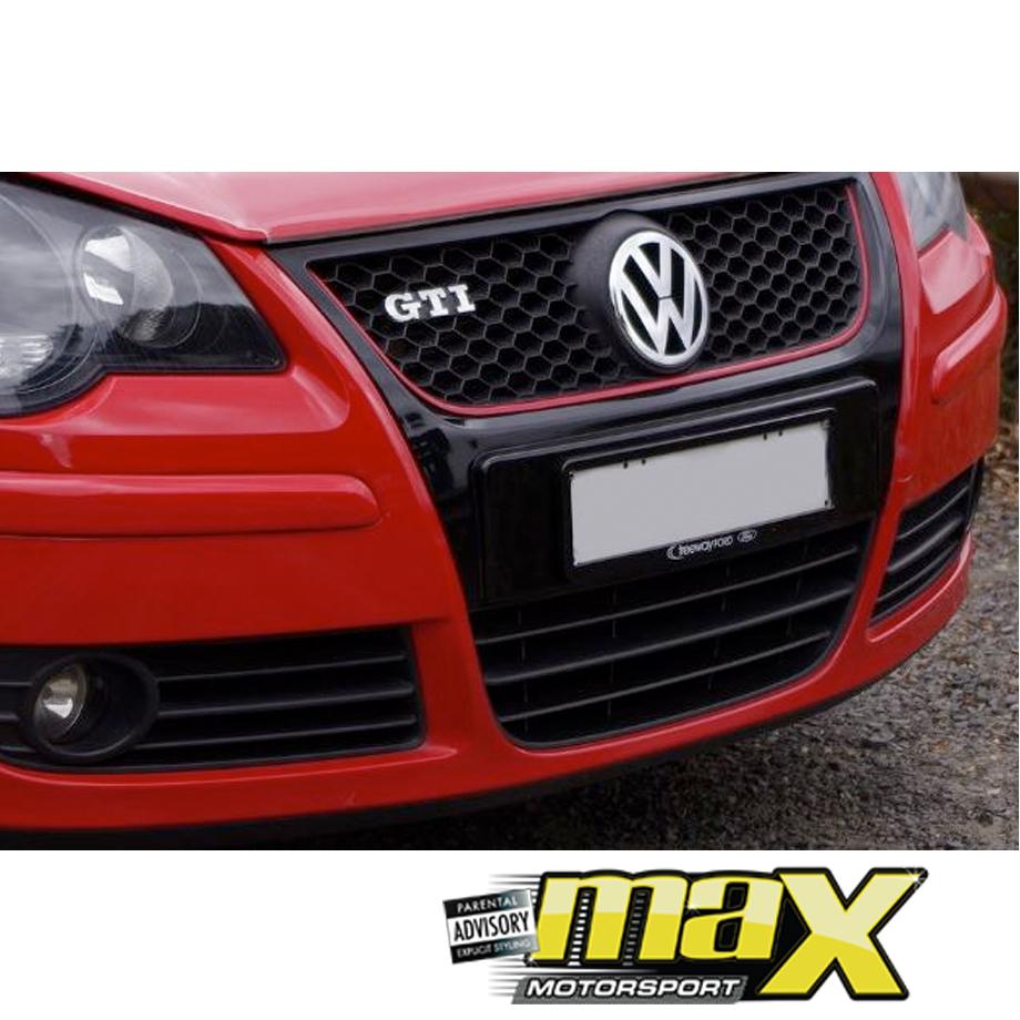 VW Polo (05-09) GTI Grille maxmotorsports