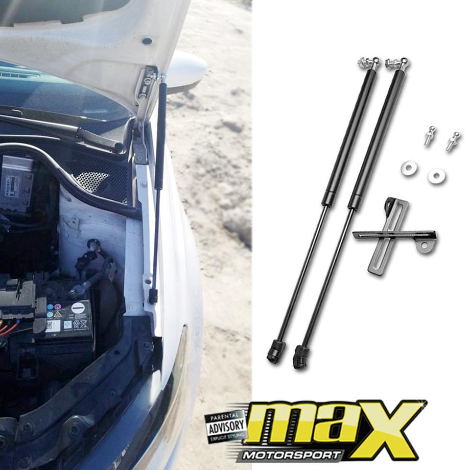 VW Polo (11-19) Bonnet Shock Kit maxmotorsports