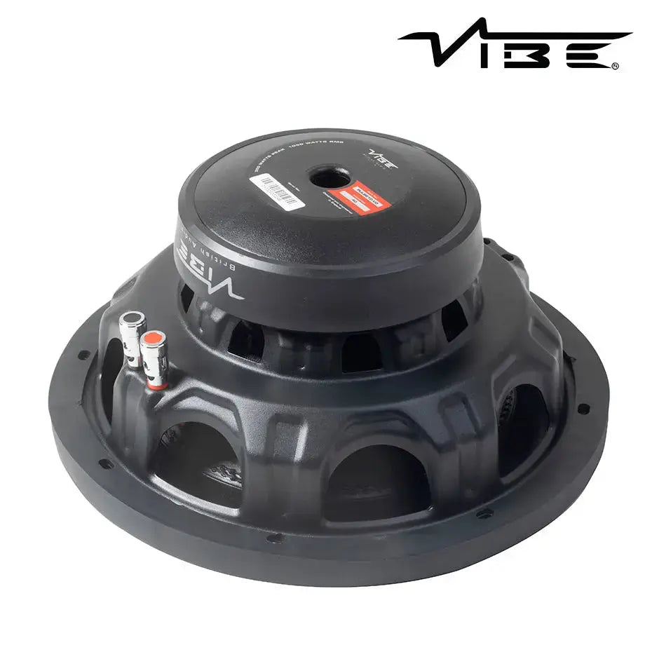 Vibe PULSE12-V0 12 Inch SVC Subwoofer (1050W) Vibe Audio