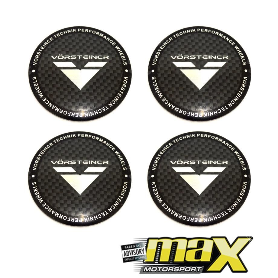 Vorsteiner Wheel Decal maxmotorsports
