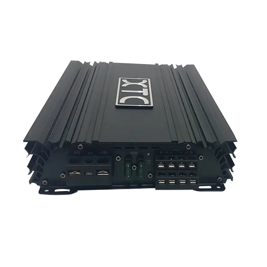 XTC Crackle 4 Channel Amplifier (12000W) Max Motorsport