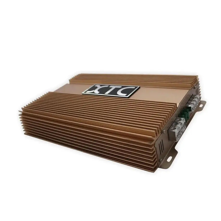 XTC Volcano Monoblock Amplifier (10000W) Max Motorsport