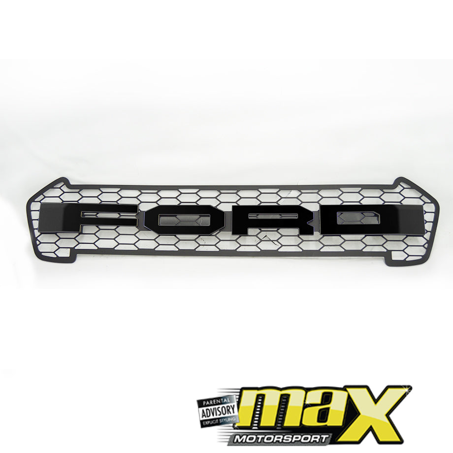 Ranger T7 (16-On) Raptor Style Grille (Black)
