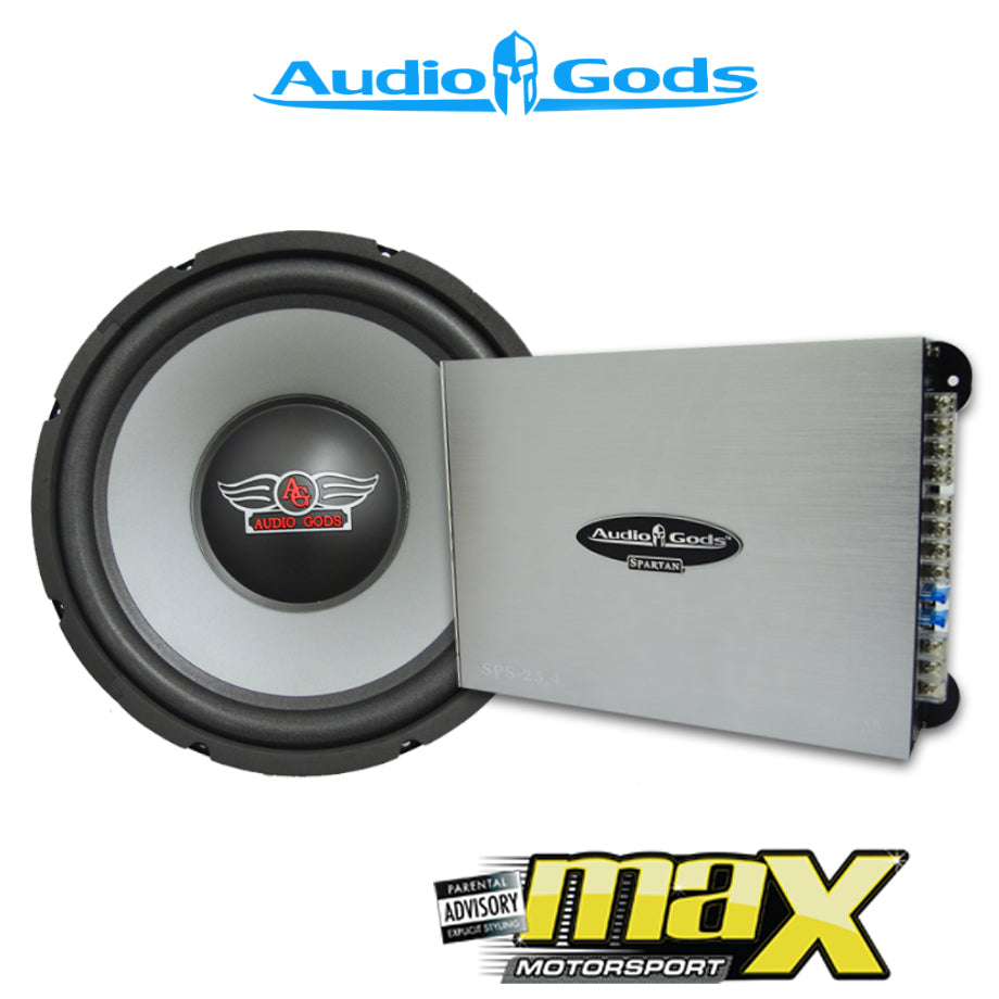 Audio Gods Spartan Combo