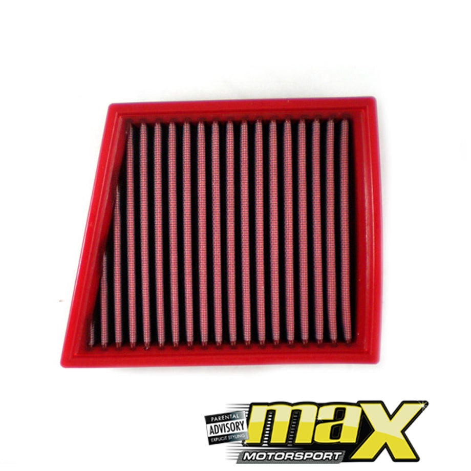 BMC Performance Flat Pad Air Filter - To Fit Fiesta 2008 1.6