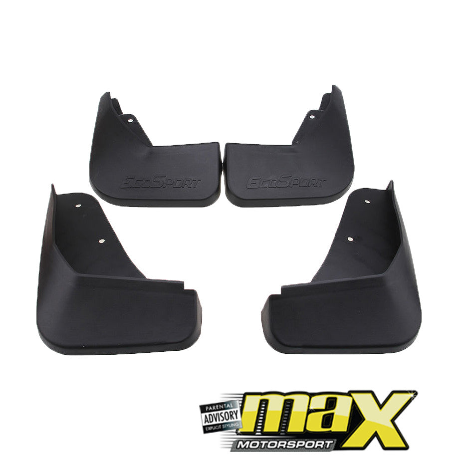 EcoSport (13-On) Mud Flaps