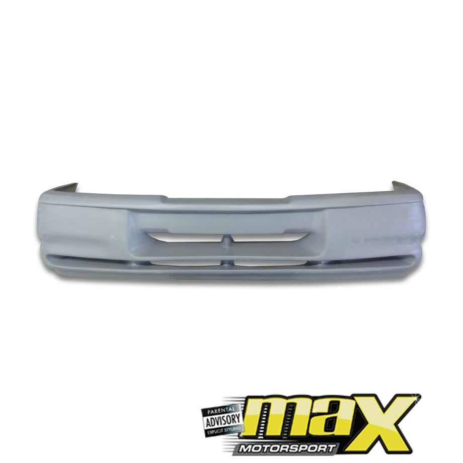 Sapphire Fibreglass Sport Front Bumper