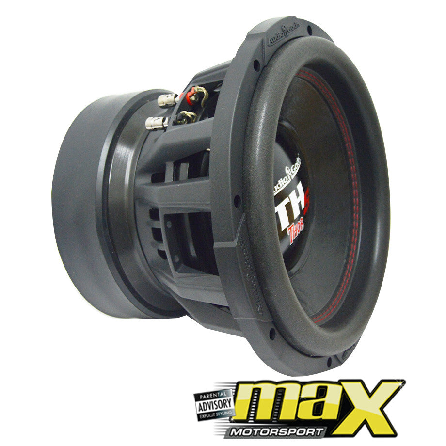 Audio Gods 12" Thor Series Subwoofer THS-12D2 (15000W)