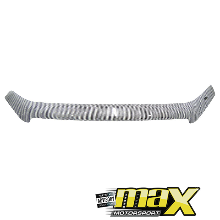 Isuzu KB (13-ON) D-Max Carbon Bonnet Guard