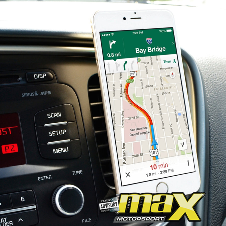 Magnetic Car Air Vent Cellphone Holder