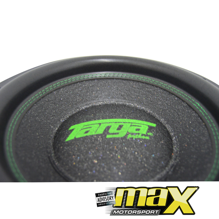 Targa 12" Python Series DVC Subwoofer (12000W)