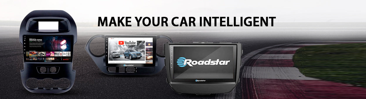 Roadstar Android Units – Max Motorsport