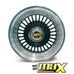 17 Inch Mag Wheel - MX7036 Emit Wheels - (4x100/108 PCD) – Max Motorsport
