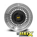15 Inch Mag Wheel - MX7616 Emit Wheels - (5x100/114.3 PCD) – Max Motorsport