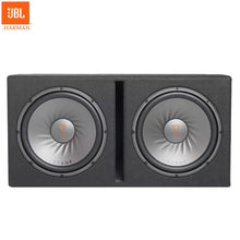 Load image into Gallery viewer, 12&quot; JBL Stage 1200D Double Subwoofer Enclosure (1000W) JBL Audio
