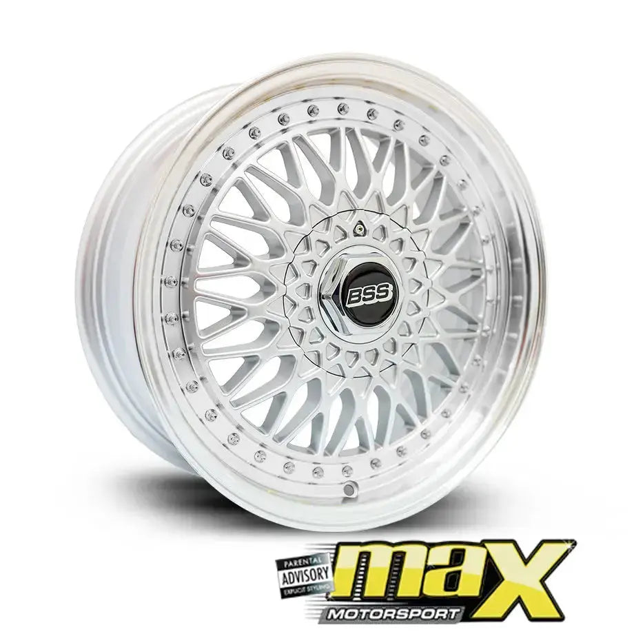 Bss Cosmic Rg012 Rims 14 Inch Mag Wheel - MX1441 BSS Style Wheels (4x100/ 4x114.3 PCD) – Max ...
