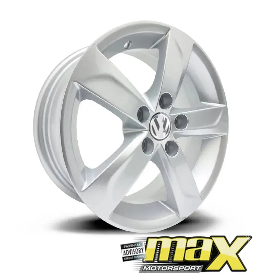 14 Inch Mag Wheel - MX5624-14 Polo Style Wheel - 5x100 PCD – Max Motorsport