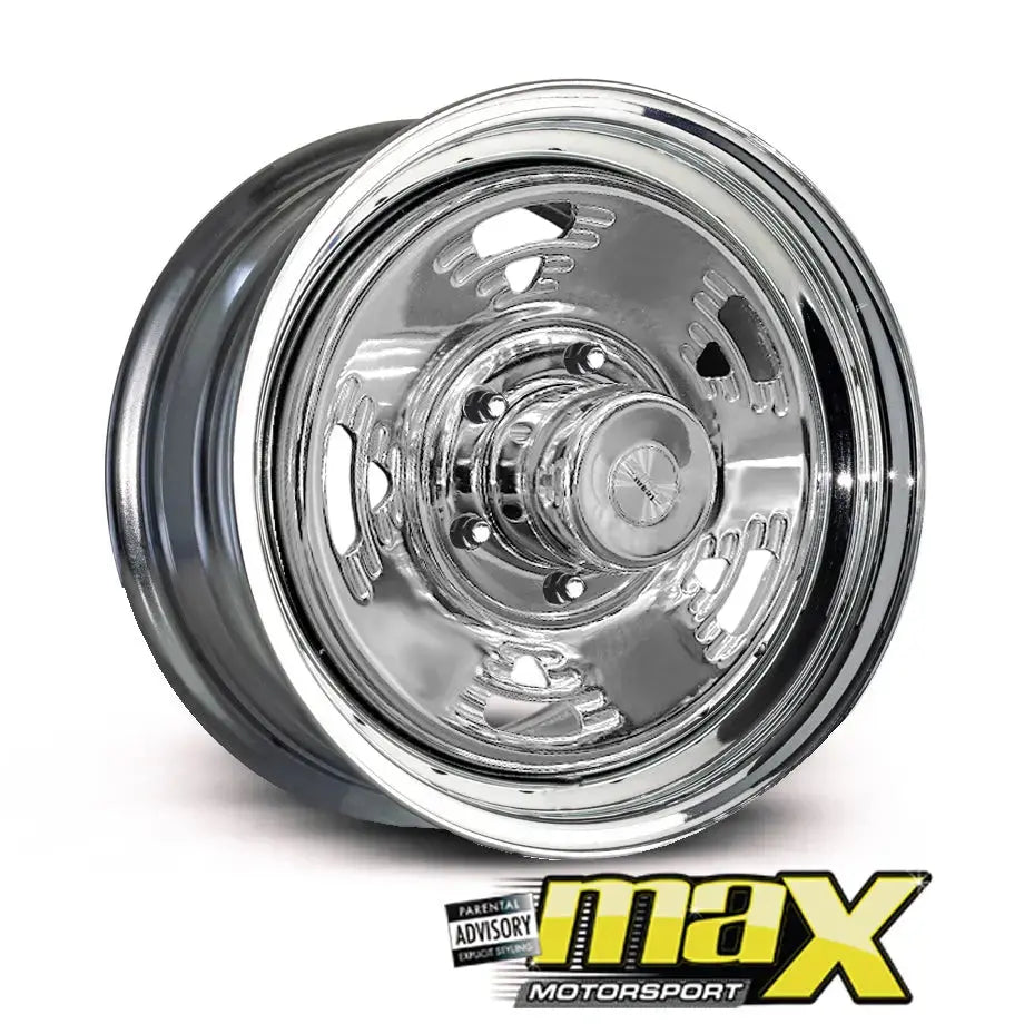 14 Inch Mag Wheel - MX8237-18 Modular WiFi Wheels (6x139.7 PCD) – Max ...