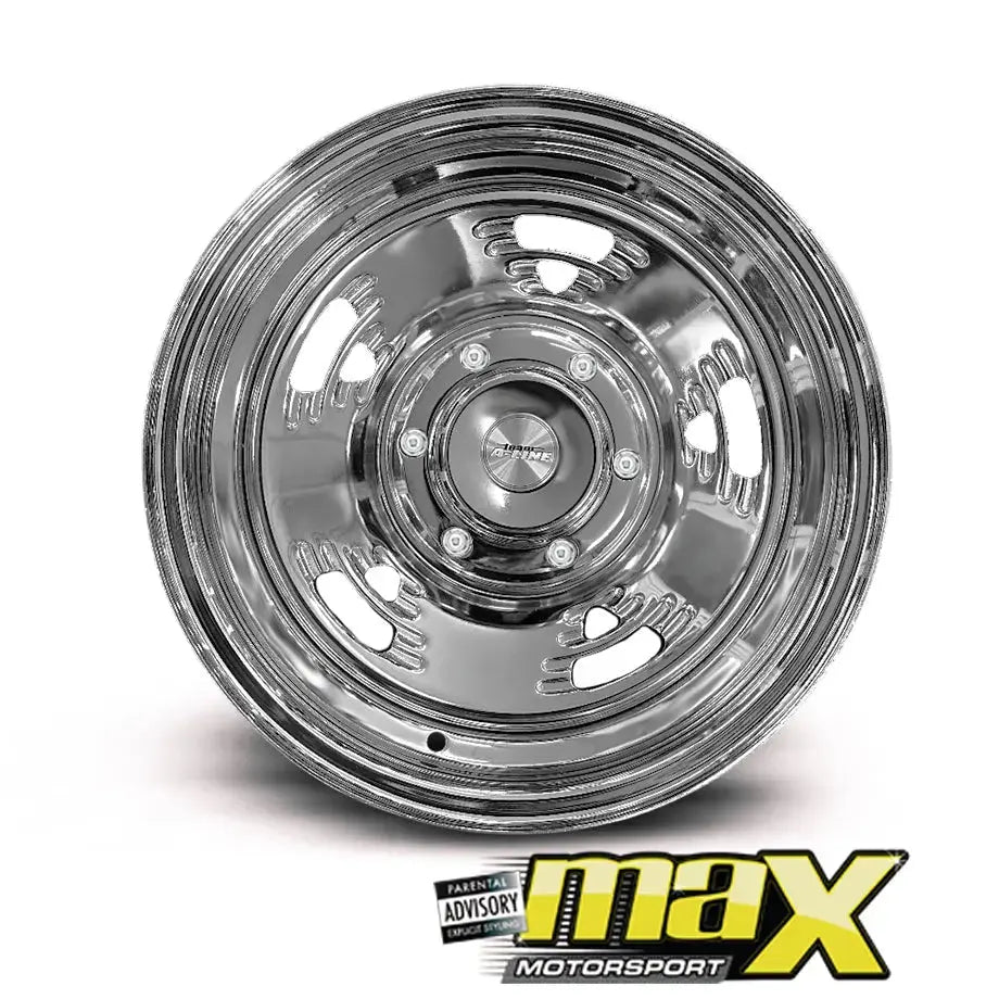 14 Inch Mag Wheel - MX8237-18 Modular WiFi Wheels (6x139.7 PCD) – Max ...