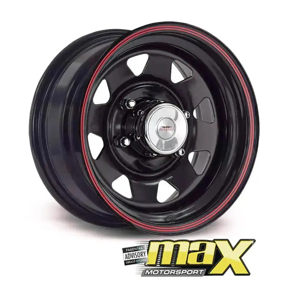 14 Inch Mag Wheel - MX8246-53 Modular Wheels (5x114.3 PCD) – Max Motorsport