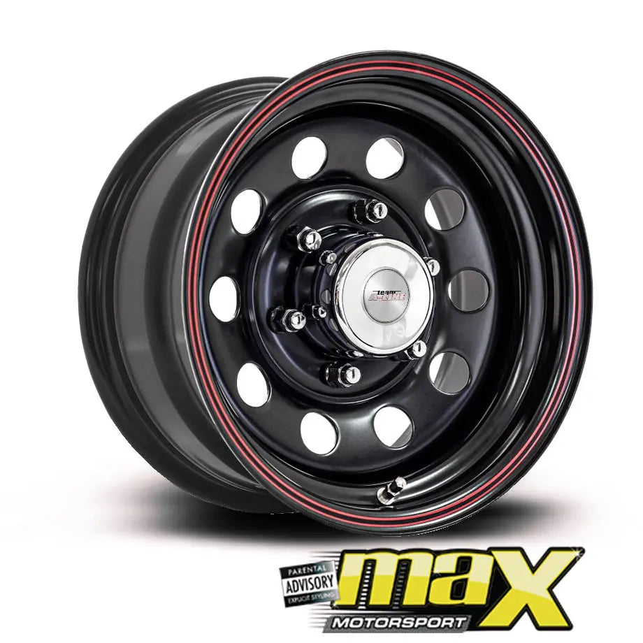 14 Inch Mag Wheel - MX8246-58 Modular Wheels (6x139.7 PCD) – Max Motorsport