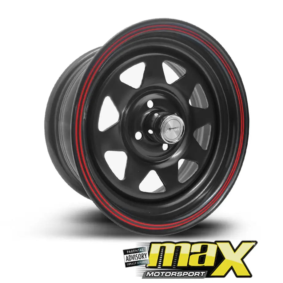14 Inch Mag Wheel - MX8246-74 Modular Wheels (4x100 PCD) – Max Motorsport