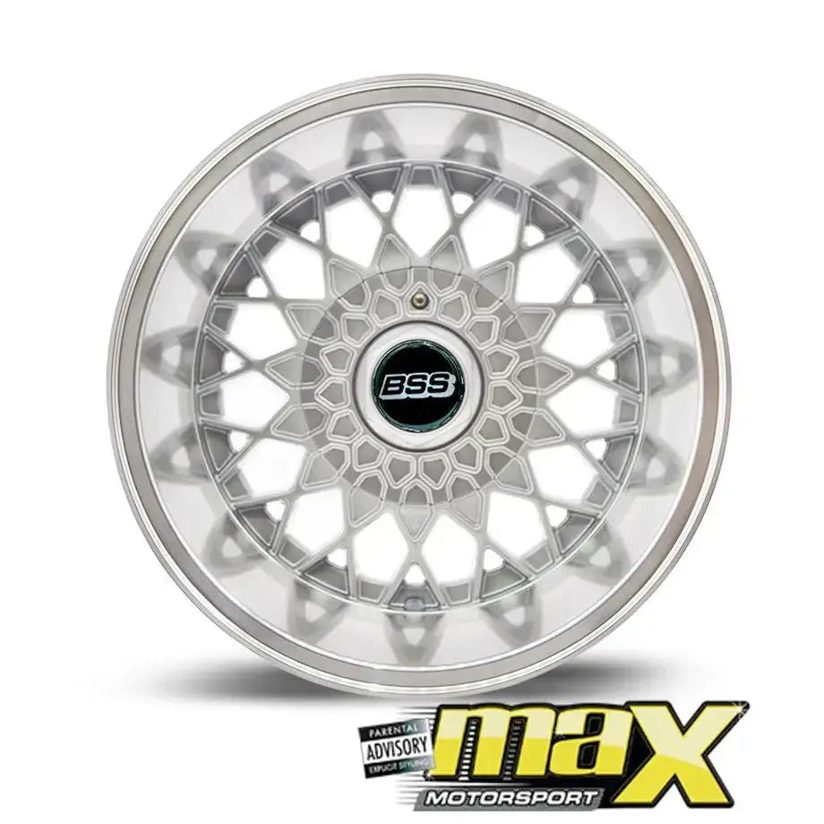 15 Inch - 10J Eagle MX1019-S Bakkie Wheel & Tyre Combo (6x139.7 PCD) Max Motorsport