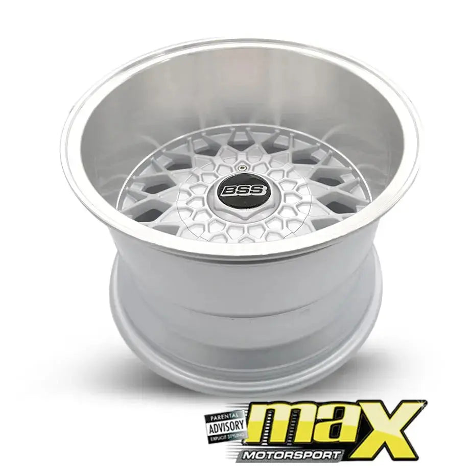 15 Inch - 10J Eagle MX1019-S Bakkie Wheel & Tyre Combo (6x139.7 PCD) Max Motorsport