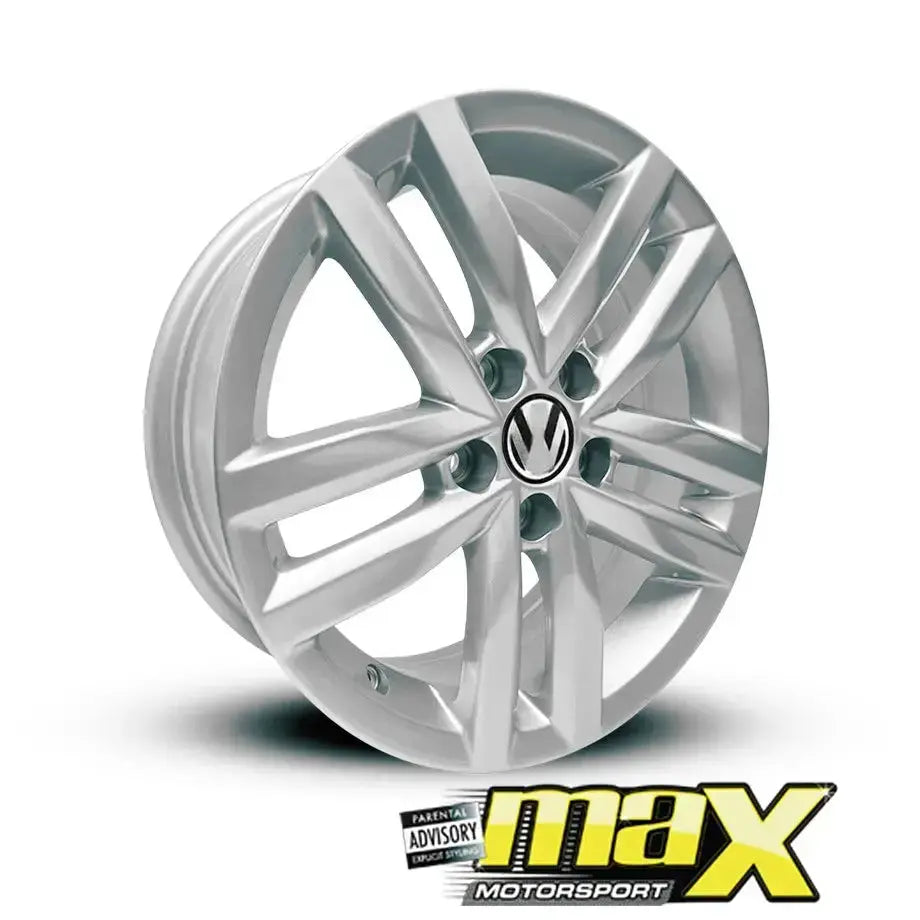 Polbo Rims 15 Inch Mag Wheel - MX0482 Polo Mirabeau Style Wheel - 5x100 PCD – Max ...