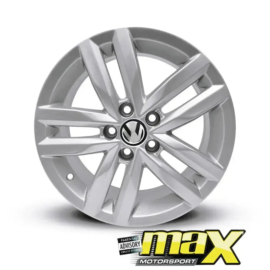 Style Wheel 15 Inch Mag Wheel - MX0482 Polo Mirabeau Style Wheel - 5x100 PCD – Max ...