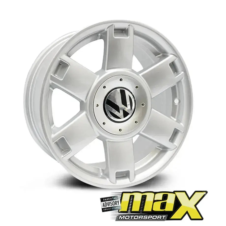 15 Inch Mag Wheel - MX57 VeloCiti Wheel (4x100/5x100 PCD) Max Motorsport