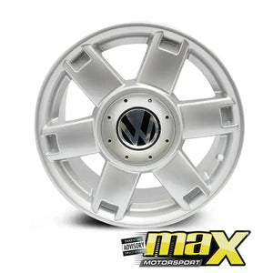 15 Inch Mag Wheel - MX57 VeloCiti Wheel (4x100/5x100 PCD) Max Motorsport