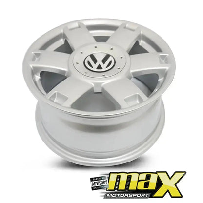 15 Inch Mag Wheel - MX57 VeloCiti Wheel (4x100/5x100 PCD) Max Motorsport