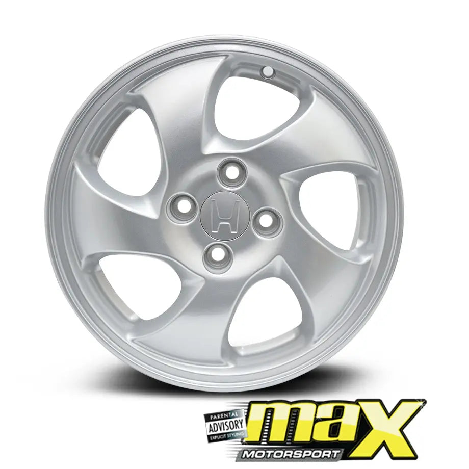 15 Inch Mag Wheel  MX1561 Honda Civic EK4 Style Wheels - 4x100 PCD maxmotorsports