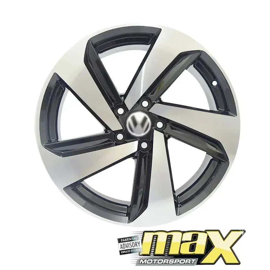 15 Inch Mag Wheel - MX014 GTI Milton Style Wheels - 5x100 PCD – Max ...