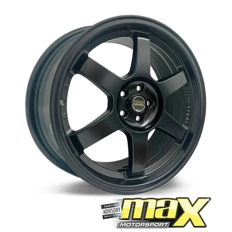 15 Inch Mag Wheel - MX826-15 V.olk Wheel - (5x100) – Max Motorsport