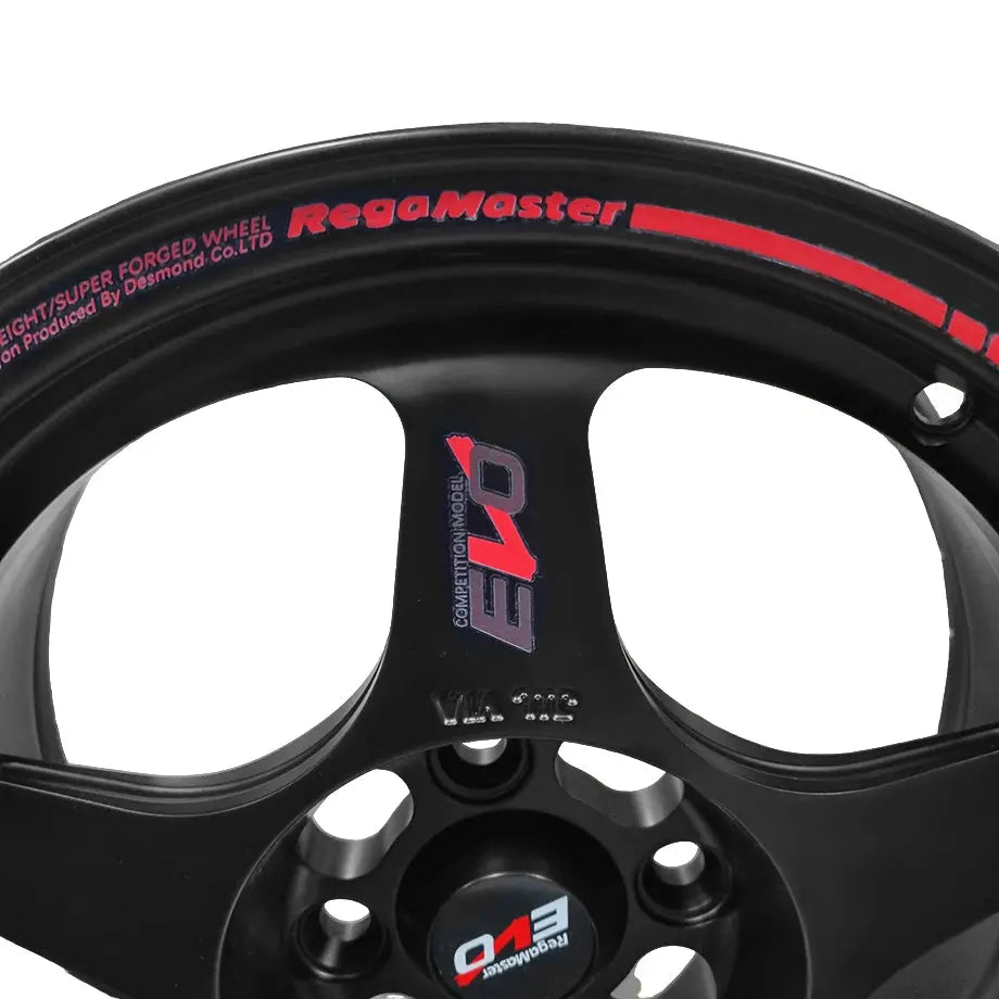 Mag Wheel Pattern 15 Inch Mag Wheel - MXRS36 EVO Style Wheel (4x100 PCD) – Max Motorsport