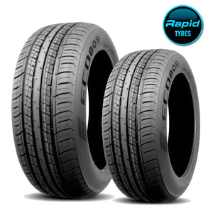 15 Inch Tyres - Rapid ECO-809 (185/65/15) Rapid Tyres
