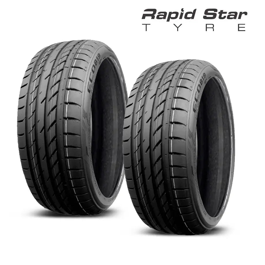 15 Inch Tyres - Rapid ECO-819 92W (225/40/18) Rapid Tyres